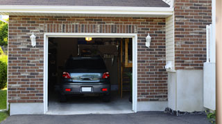 Garage Door Installation at Treyburn Addition Plano, Texas